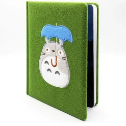 Totoro Plush Journal - My Neighbor Totoro