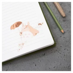 Totoro Plush Journal - My Neighbor Totoro