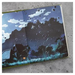 Totoro Plush Journal - My Neighbor Totoro