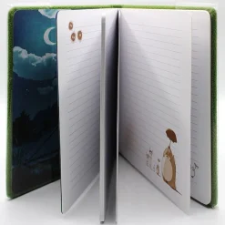 Totoro Plush Journal - My Neighbor Totoro