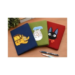 Totoro Plush Journal - My Neighbor Totoro