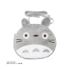Totoro Plush Pouch 12,5 X 15,5 X 2 Cm - My Neighbor Totoro