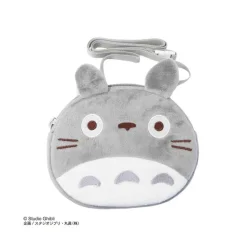 Totoro Plush Pouch 12,5 X 15,5 X 2 Cm - My Neighbor Totoro
