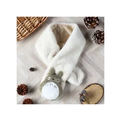 Totoro Plush Scarf - My Neighbor Totoro