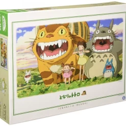 Totoro Puzzle - 1000P - Echo