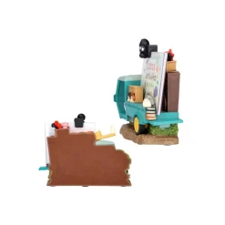 Totoro Three-Wheeler Diorama & Calendar - My Neighbor Totoro