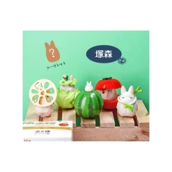 Totoro Vegetables Collection 1 Mystery Figurine - My Neighbor Totoro