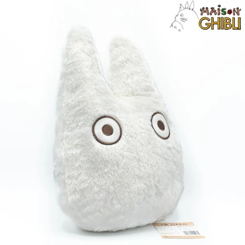 Totoro White Cushion - My Neighbor Totoro