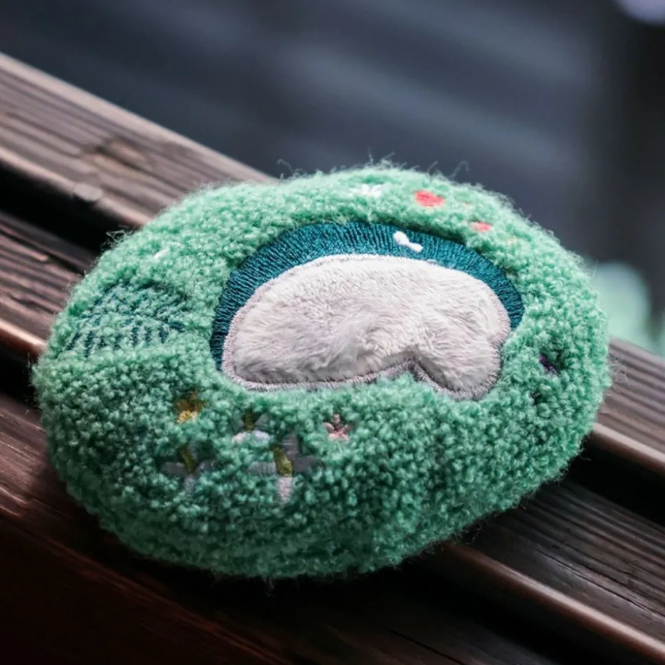 Totoro'S Cave Mirror - My Neighbour Totoro