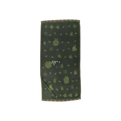 Towel Autumn Green 34X80 Cm - My Neighbor Totoro