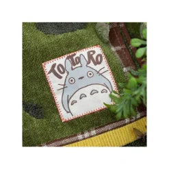 Towel Autumn Green 34X80 Cm - My Neighbor Totoro