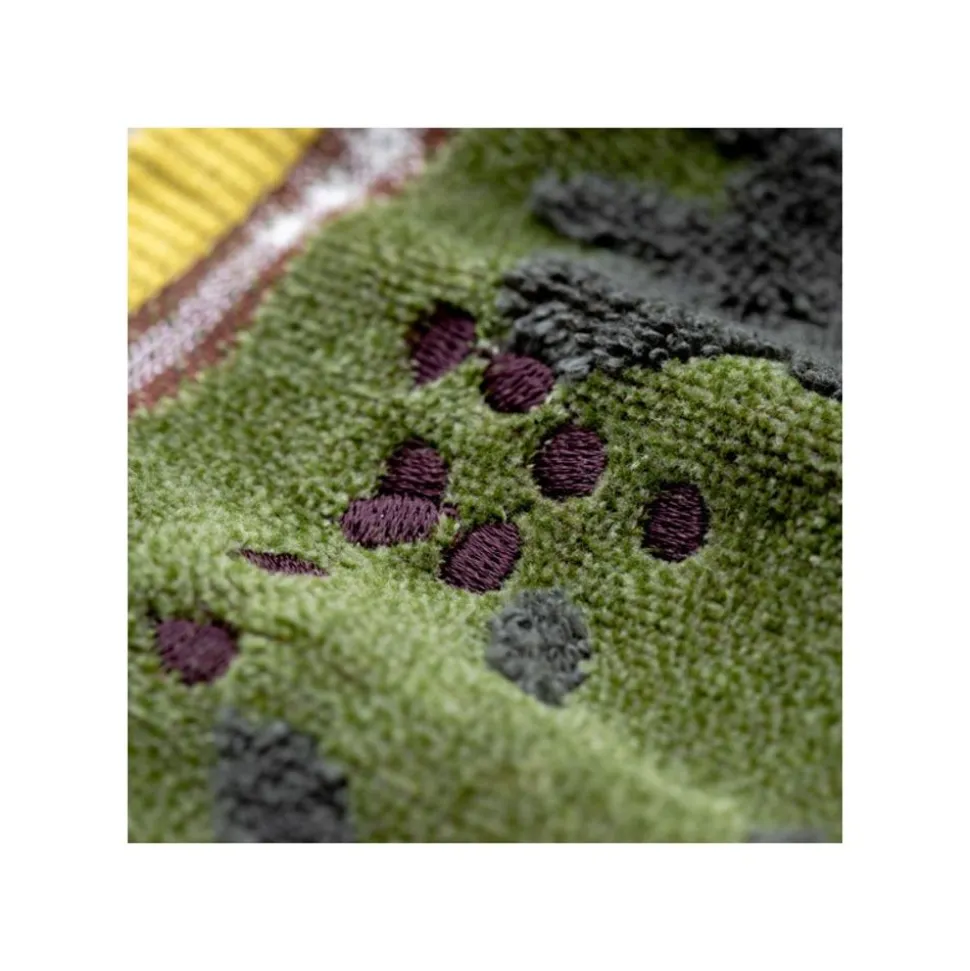 Towel Autumn Green 34X80 Cm - My Neighbor Totoro