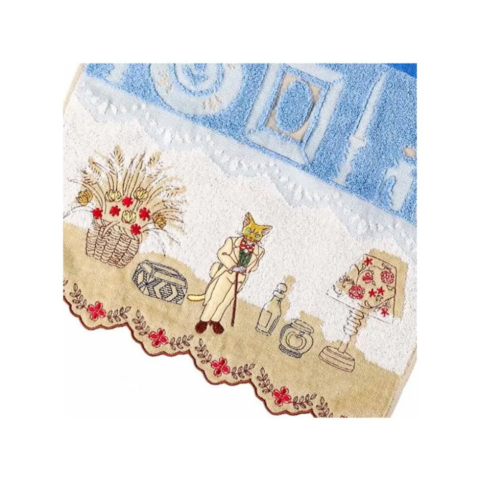 Towel Baron & Antique Shop 34X80 Cm - Whisper Of The Heart
