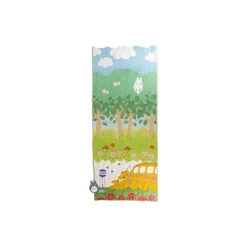 Towel Catbus On It'S Way 34X80 Cm - My Neighbor Totoro