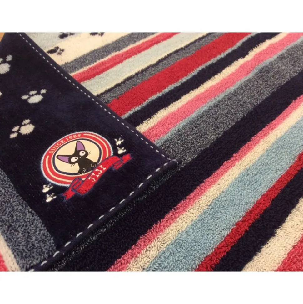 Towel Jiji Footprints 34X80 Cm - Kiki'S Delivery Service