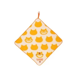Towel With Hanger Catbus Silhouette - My Neighbor Totoro