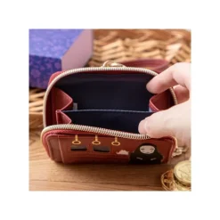 Train Purse No Face With Reel - Sprited Away