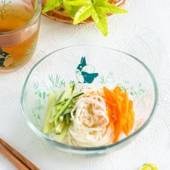 Transparent Bowl 13Cm Chasing - My Neighbor Totoro