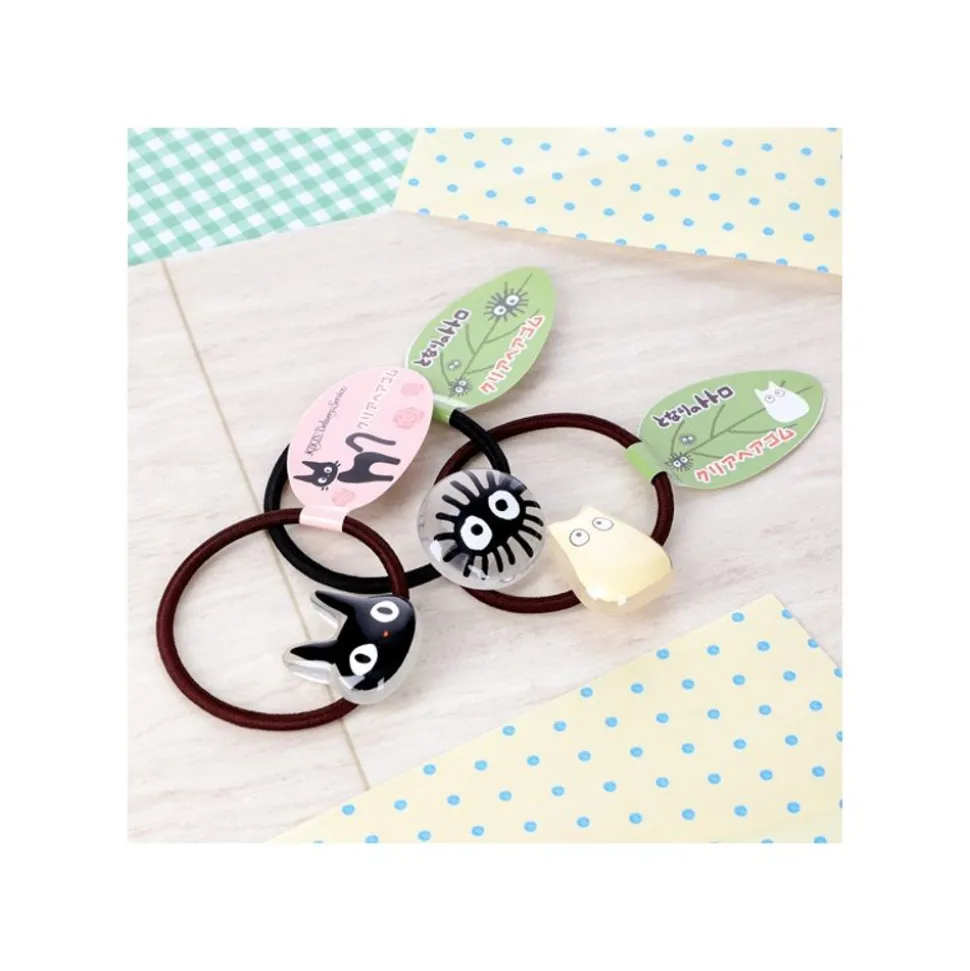 Transparent Button Style Hair Band Jiji - Kiki'S Delivery Service