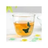 Transparent Glass Chasing Acorns - My Neighbor Totoro