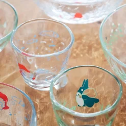 Transparent Glass Ponyo Under The Sea - Ponyo On The Cliff