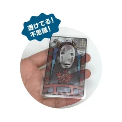 Transparent Playing Cards- Spirited Away