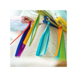 Transparent Pouch Embroidered - Kiki'S Delivery Service