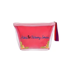 Transparent Pouch Embroidered - Kiki'S Delivery Service