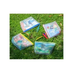 Transparent Pouch Embroidered - Kiki'S Delivery Service