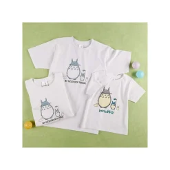 T-Shirt L Totoro Parade - My Neighbor Totoro