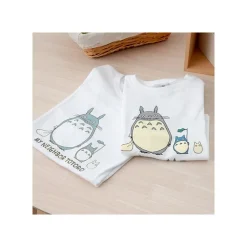 T-Shirt L Totoro Parade - My Neighbor Totoro