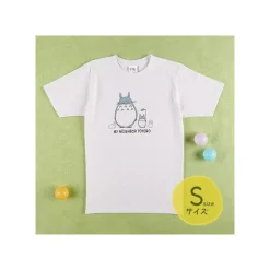T-Shirt S Totoro Parade - My Neighbor Totoro