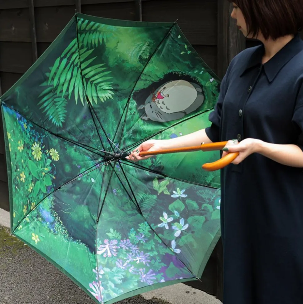 Umbrella Mysterious Encounter - My Neighbor Totoro