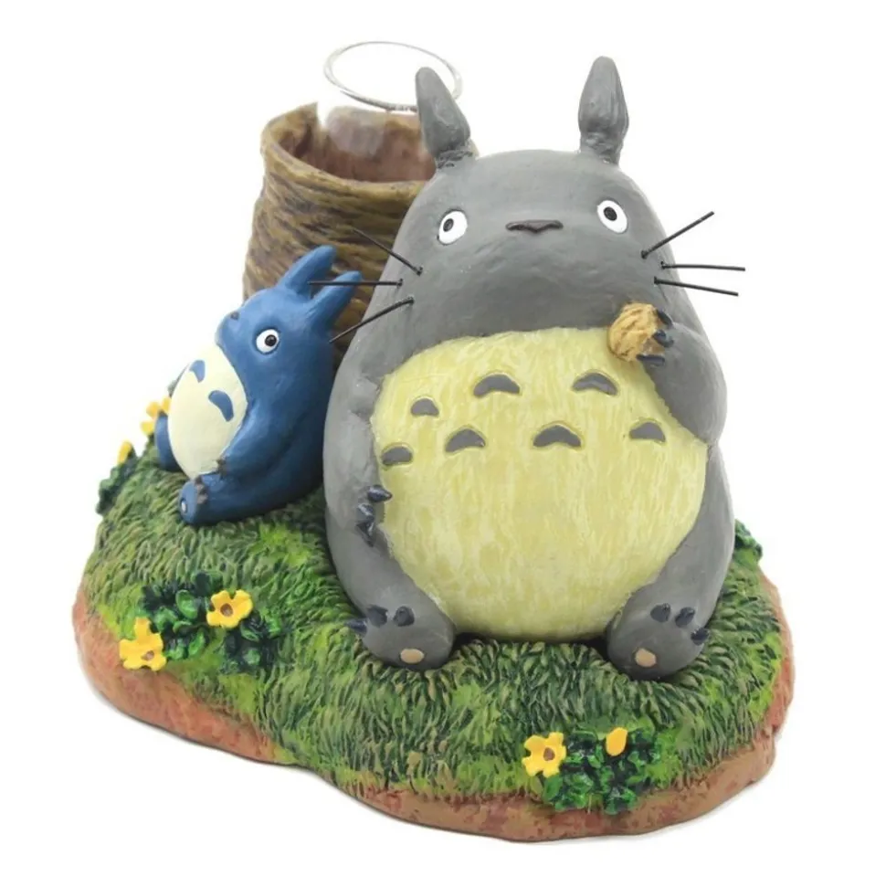 Vase Totoro Take A Rest - My Neighbor Totoro