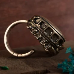 Vintage Ring Catbus - My Neighbor Totoro