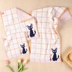Waffle Towel Kiki 34X80 Cm - Kiki'S Delivery Service