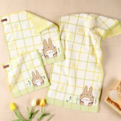 Waffle Towel Totoro 34X80 Cm - My Neighbor Totoro