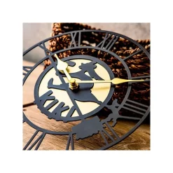 Wall Clock Kiki'S Signboard - Kiki'S Delivery Service