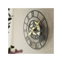 Wall Clock Kiki'S Signboard - Kiki'S Delivery Service