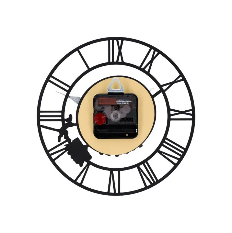 Wall Clock Kiki'S Signboard - Kiki'S Delivery Service