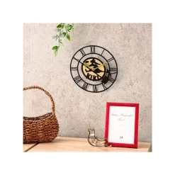 Wall Clock Kiki'S Signboard - Kiki'S Delivery Service