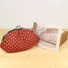 Wallet Autumn Red - My Neighbor Totoro