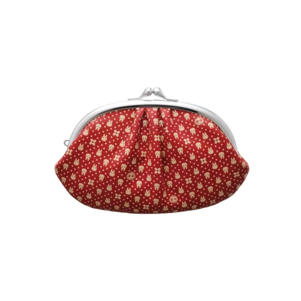 Wallet Autumn Red - My Neighbor Totoro