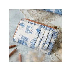 Wallet Blue Nostalgia - Whisper Of The Heart