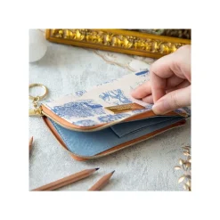 Wallet Blue Nostalgia - Whisper Of The Heart