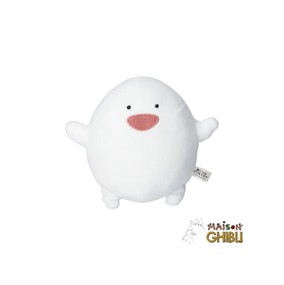 Warawara Plush Laughing - The Boy And The Heron