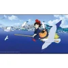 Wood Panel Ghibli 01 - Kiki'S Delivery Service