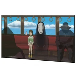 Wood Panel Ghibli 06 - Spirited Away
