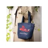 Wooven Bag Seaplane - Porco Rosso