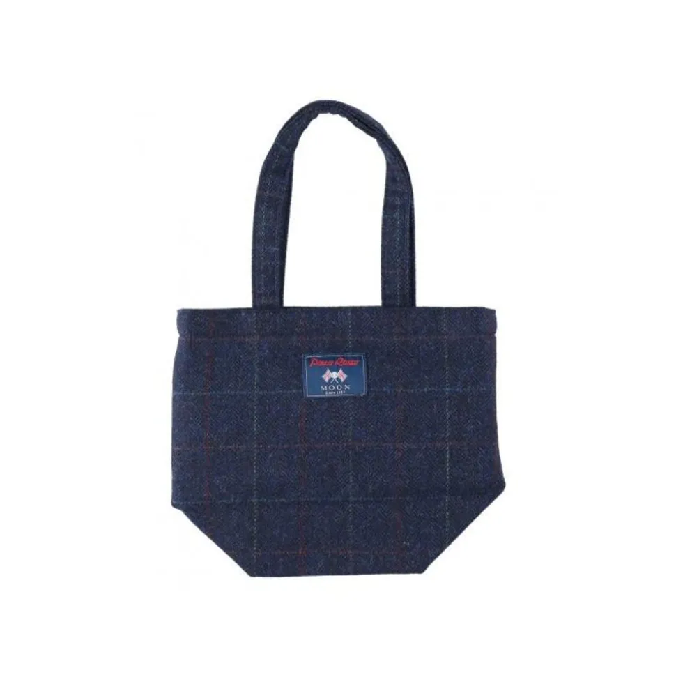 Wooven Bag Seaplane - Porco Rosso